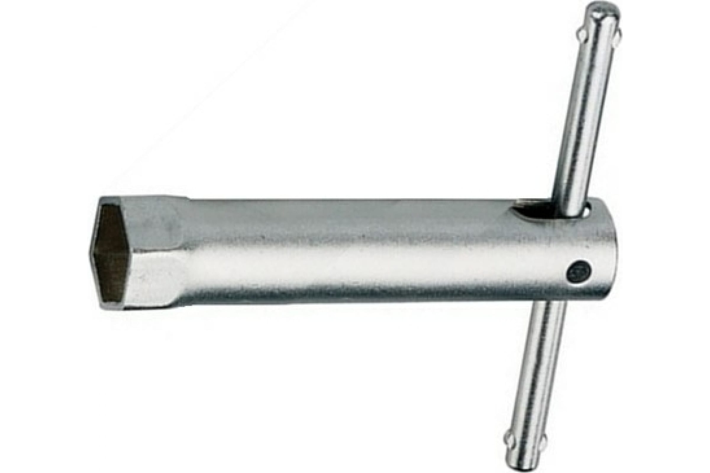 BAUM Трубчатый свечной ключ 21 мм с воротком 23321K