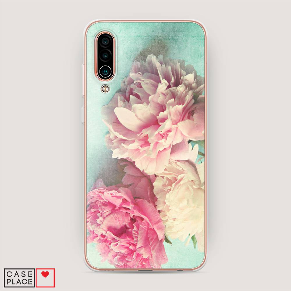 

Чехол Awog "Пионы new" для Meizu 16Xs, 73450-8