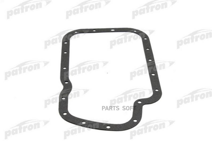 

Прокладка масляного поддона Citroen, Peugeot 1.0/1.4 88> PATRON PG4-0045