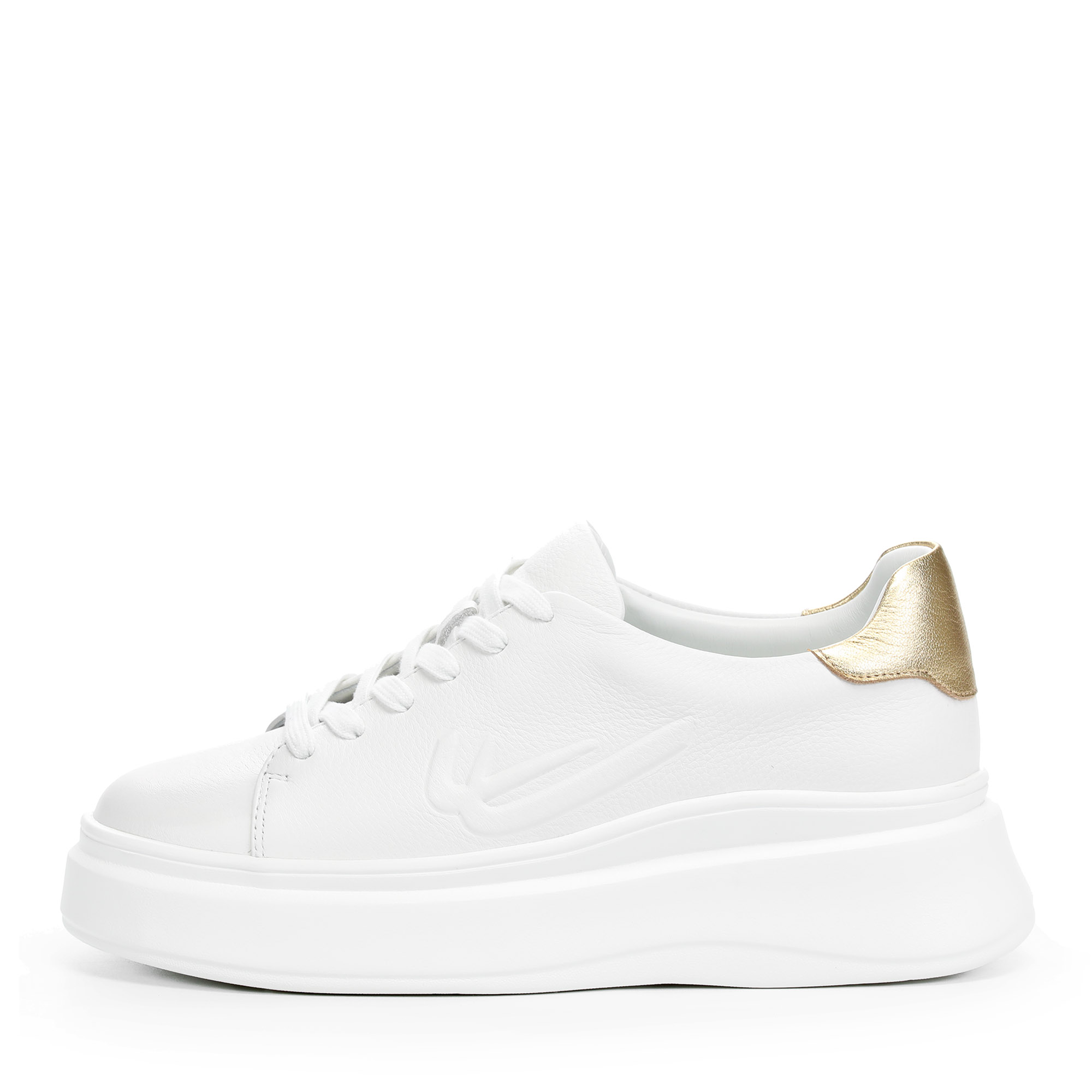 Кеды женские RESPECT PREMIUM IK73-179069 белые 38 RU 11865₽