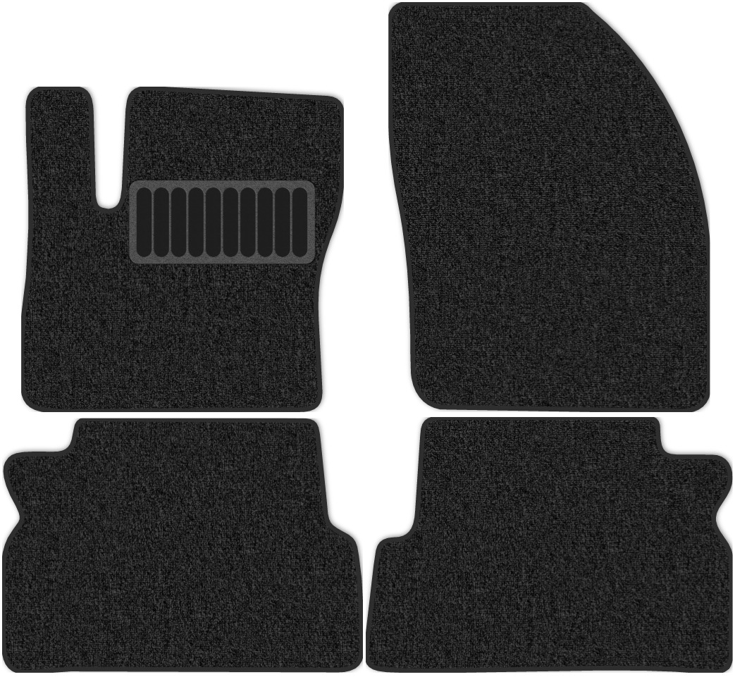 

Коврики текстильные Allmone Классик для Ford C-Max Mk1 2003 - 2010, 2103-S4NL-A