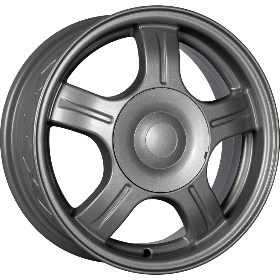 

Колесный диск КиК Статус М 5.5xR14 4x98 ET35 DIA58.5