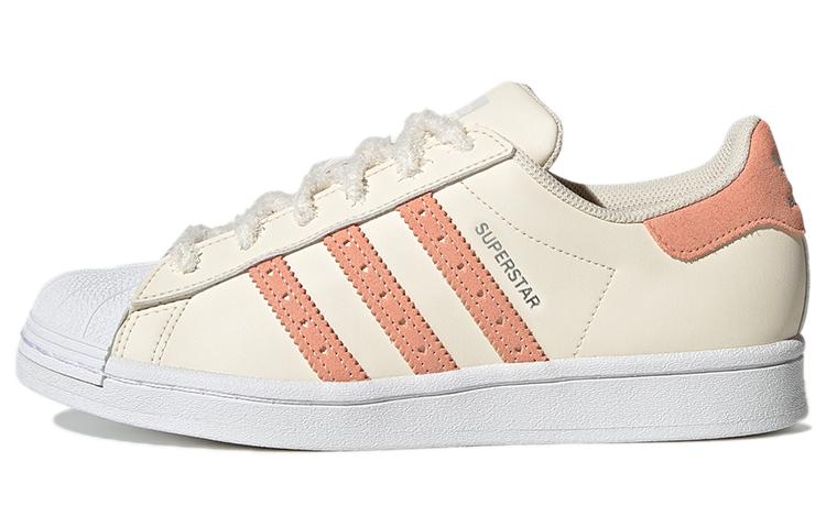 

Кеды унисекс Adidas Superstar белые 41 EU, Белый, Superstar