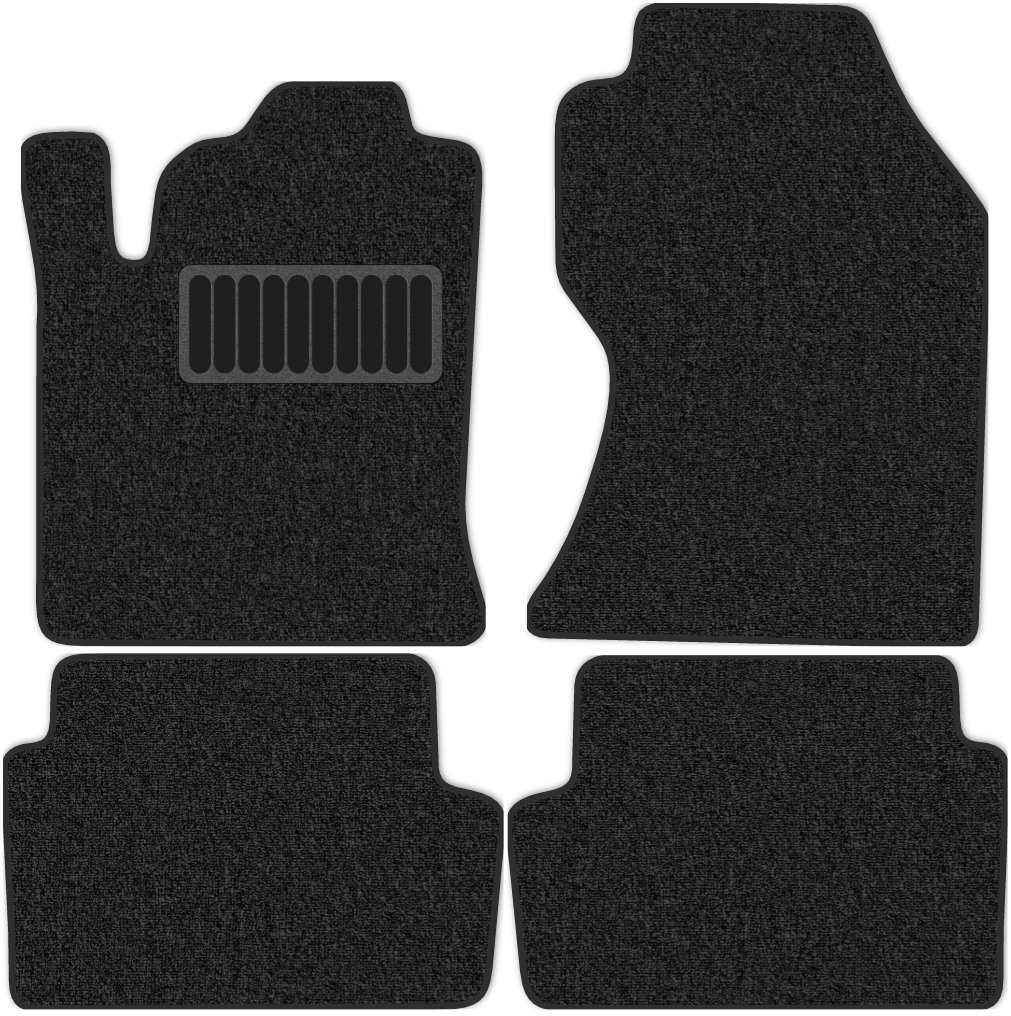 

Коврики текстильные Allmone Классик для Ford Focus I 2001 - 2005, 2104-S4NL-A