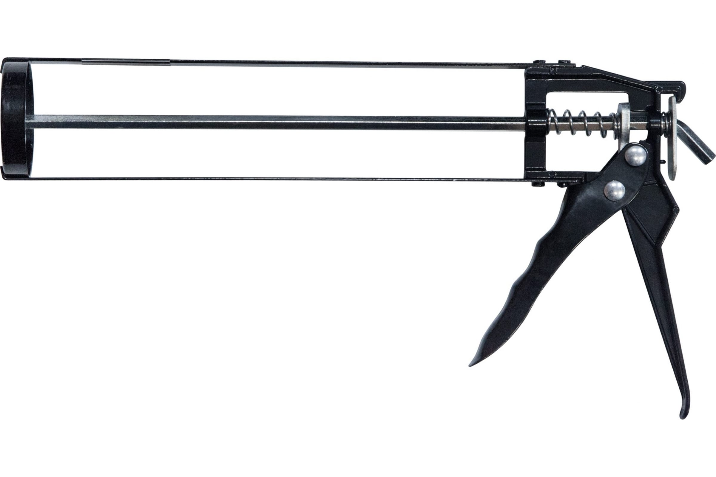 Blast Пистолет для герметика скелетный Basic 591000 усиленный пистолет для герметика ремоколор