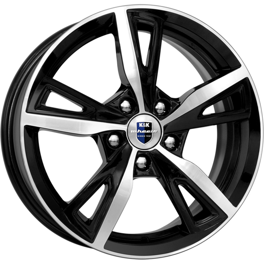 

Колесный диск КиК Фишт 6.5xR16 5x114.3 ET45 DIA67.1