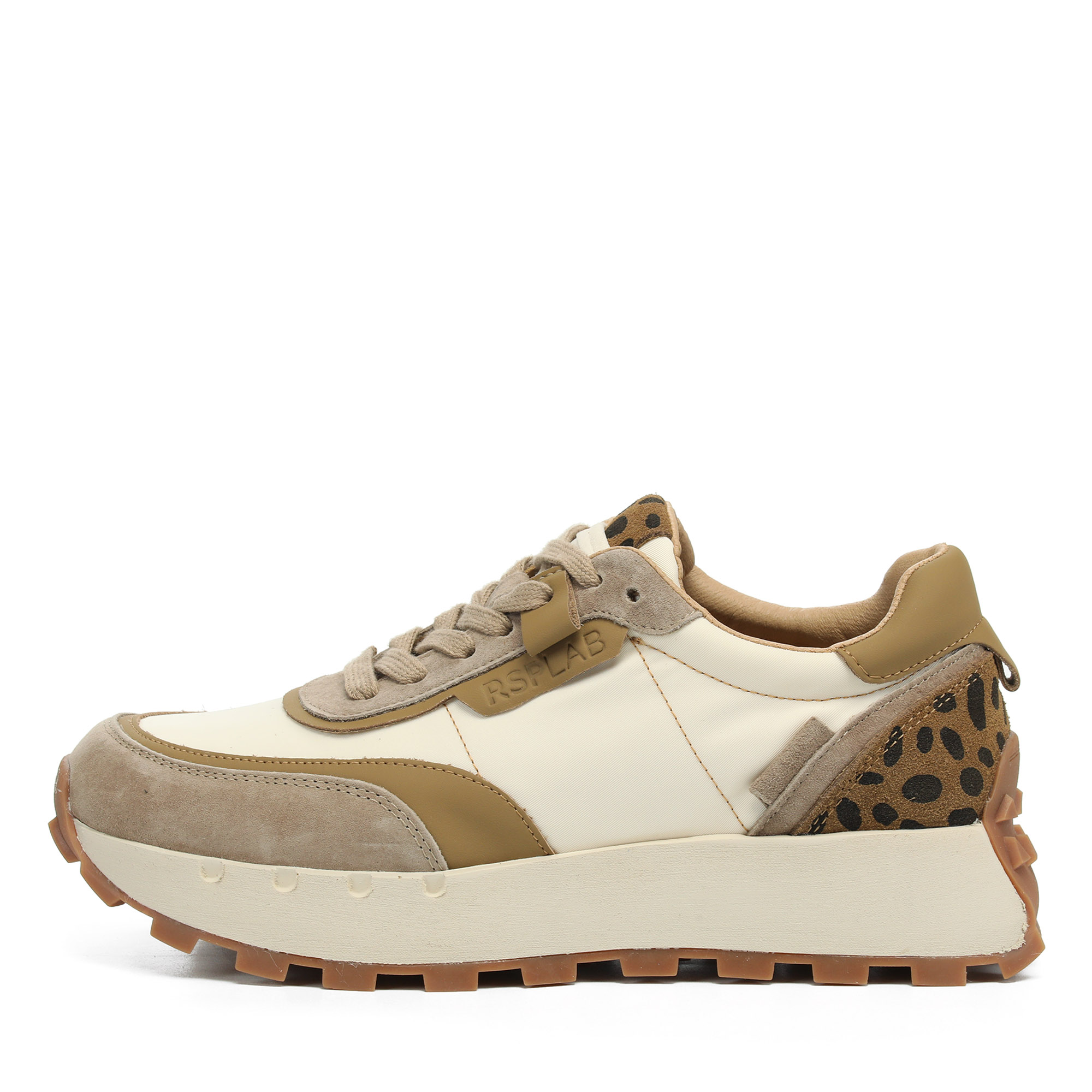 Кроссовки женские RSP LAB VS73-176873 бежевые 38 RU 5031₽