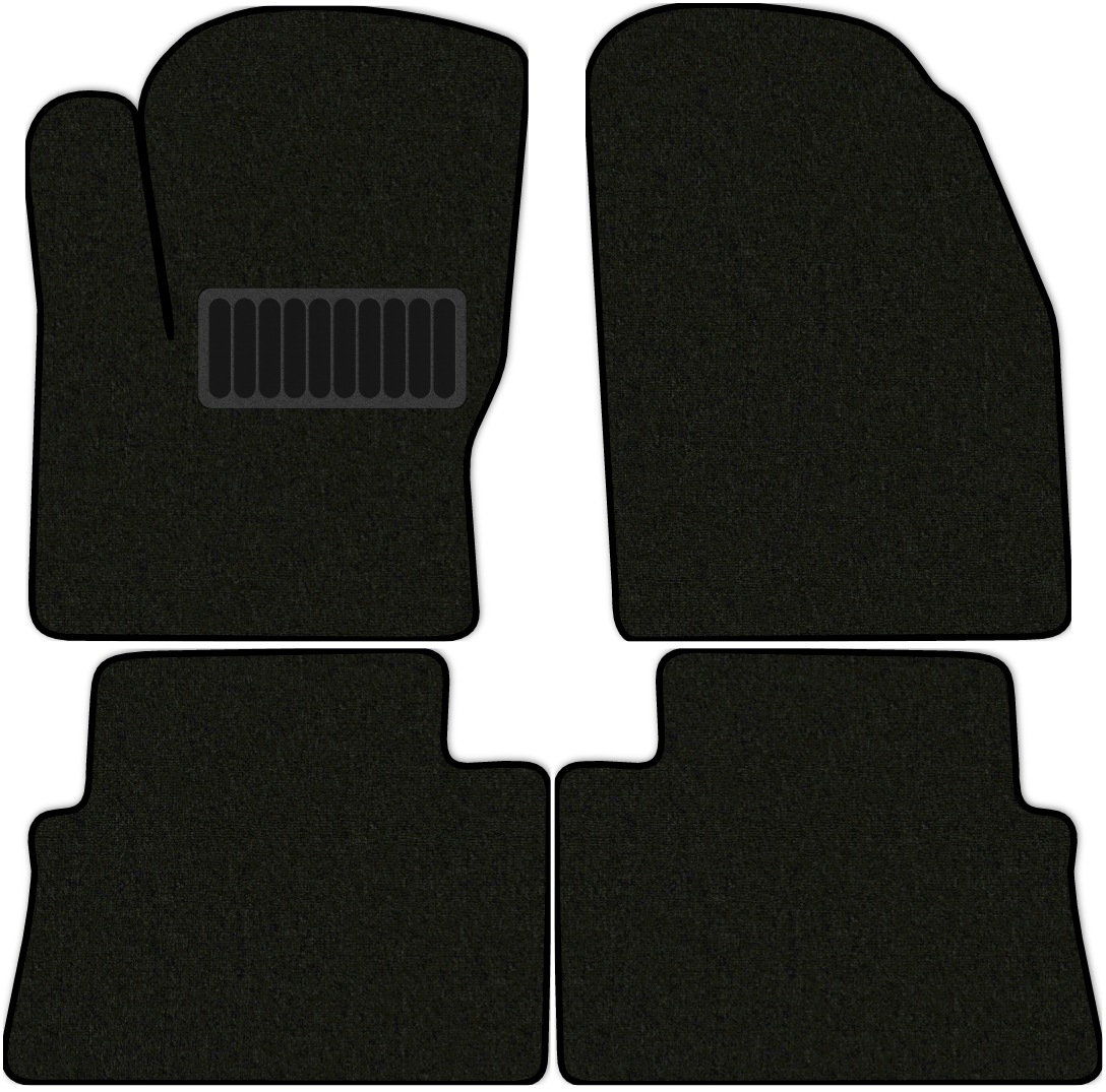 фото Коврики текстильные allmone классик для ford s-max 2006 - 2015