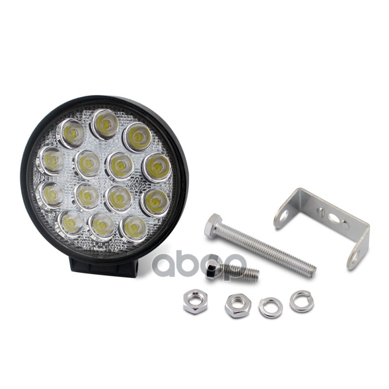 Фара Рабоч. И Доп. Освещения (Led, 12/24V) Прожектор 42Wr Standart (Spot) Lumen арт. MLP-S