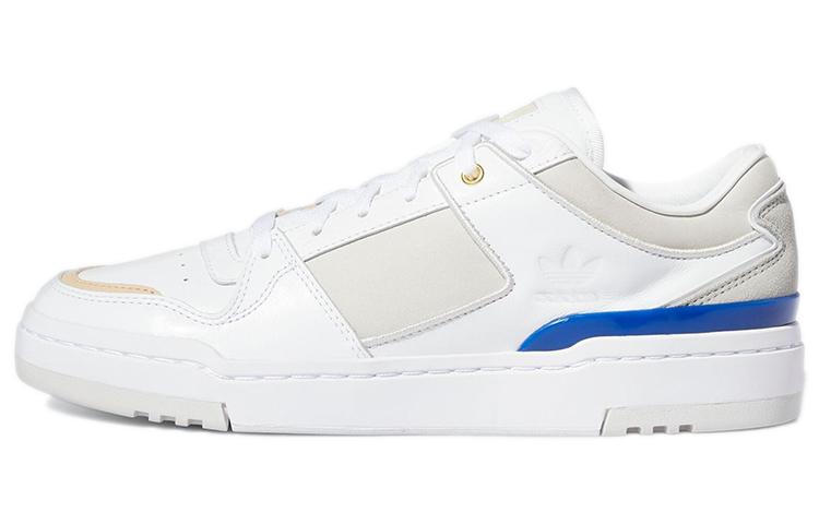 

Кеды унисекс Adidas FORUM Luxe Low белые 42 EU, Белый, FORUM Luxe Low