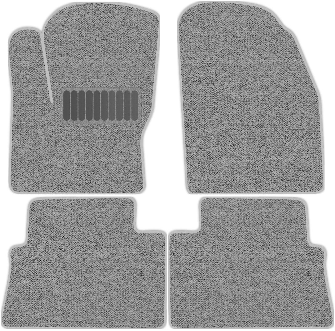 

Коврики в салон Комфорт для Ford S-Max 2006 - 2015, 4 шт. серый, текстиль, 2106-S4NL-D