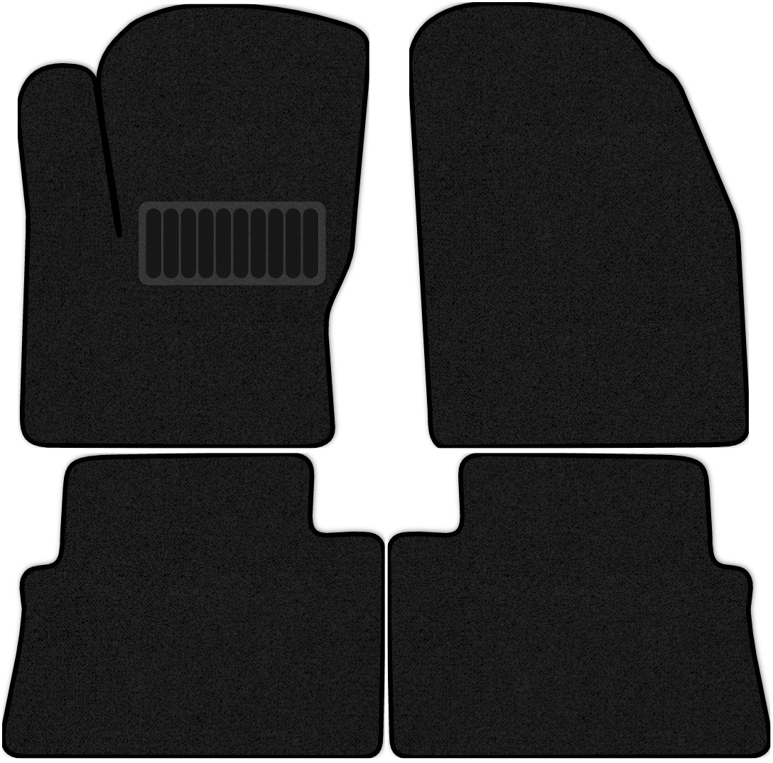 

Коврики текстильные Allmone Стандарт для Ford S-Max 2006 - 2015, 2106-S4NL-F