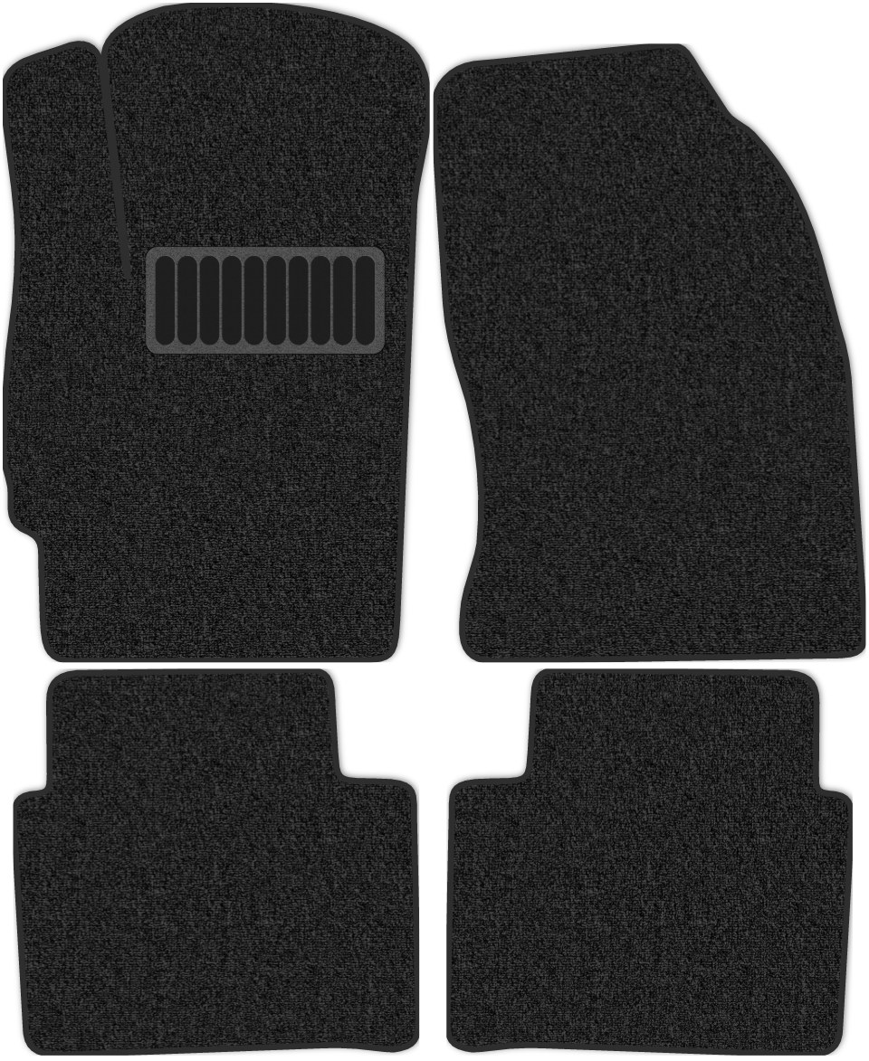 

Коврики текстильные Allmone Классик для Ford Mondeo III 2000 - 2007, 2107-S4NL-A