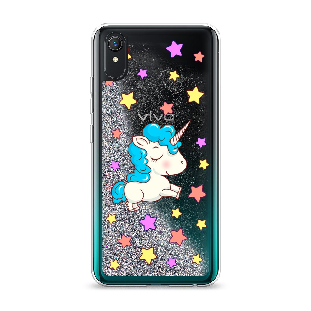 Чехол Awog на Vivo Y91c/Y1s 
