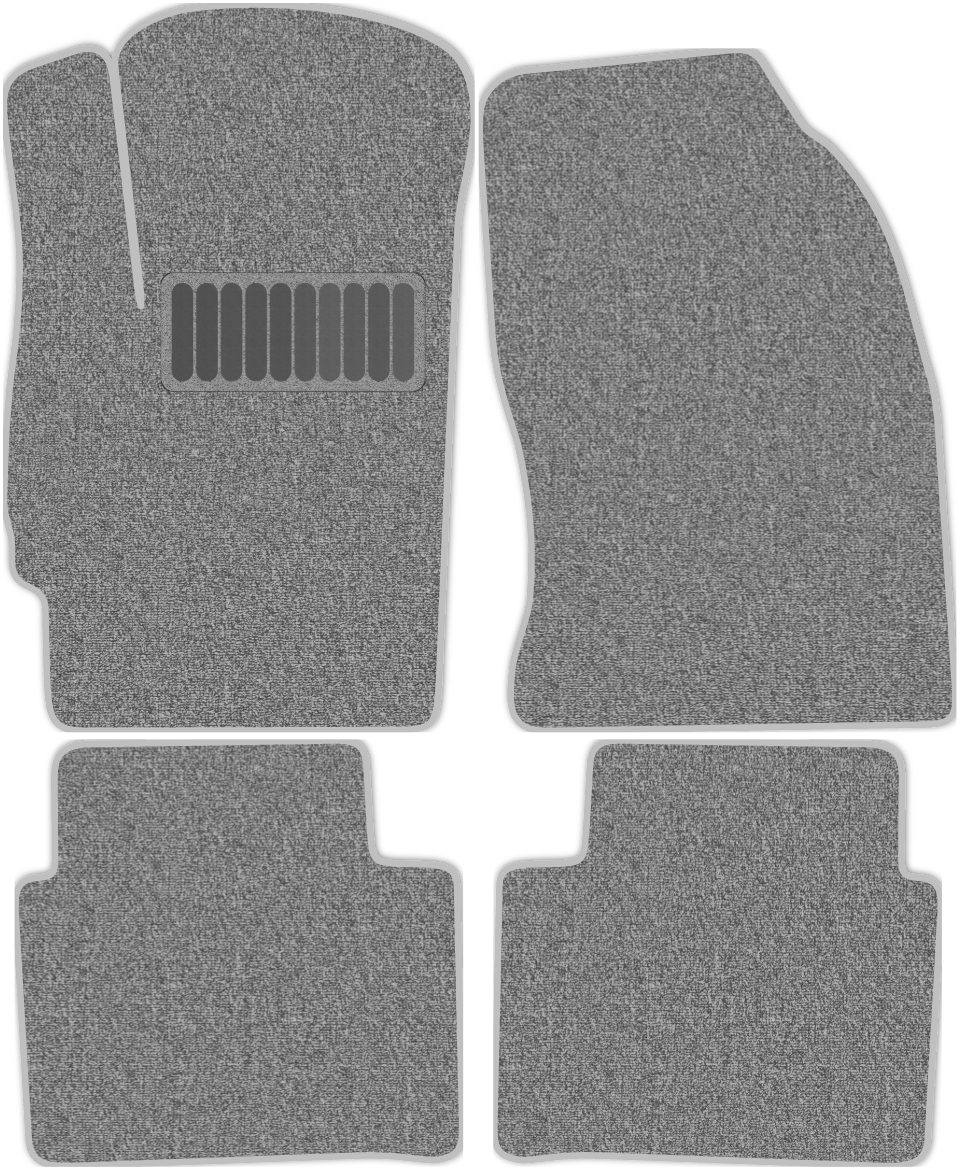 

Коврики текстильные Allmone Классик для Ford Mondeo III 2000 - 2007, 2107-S4NL-A