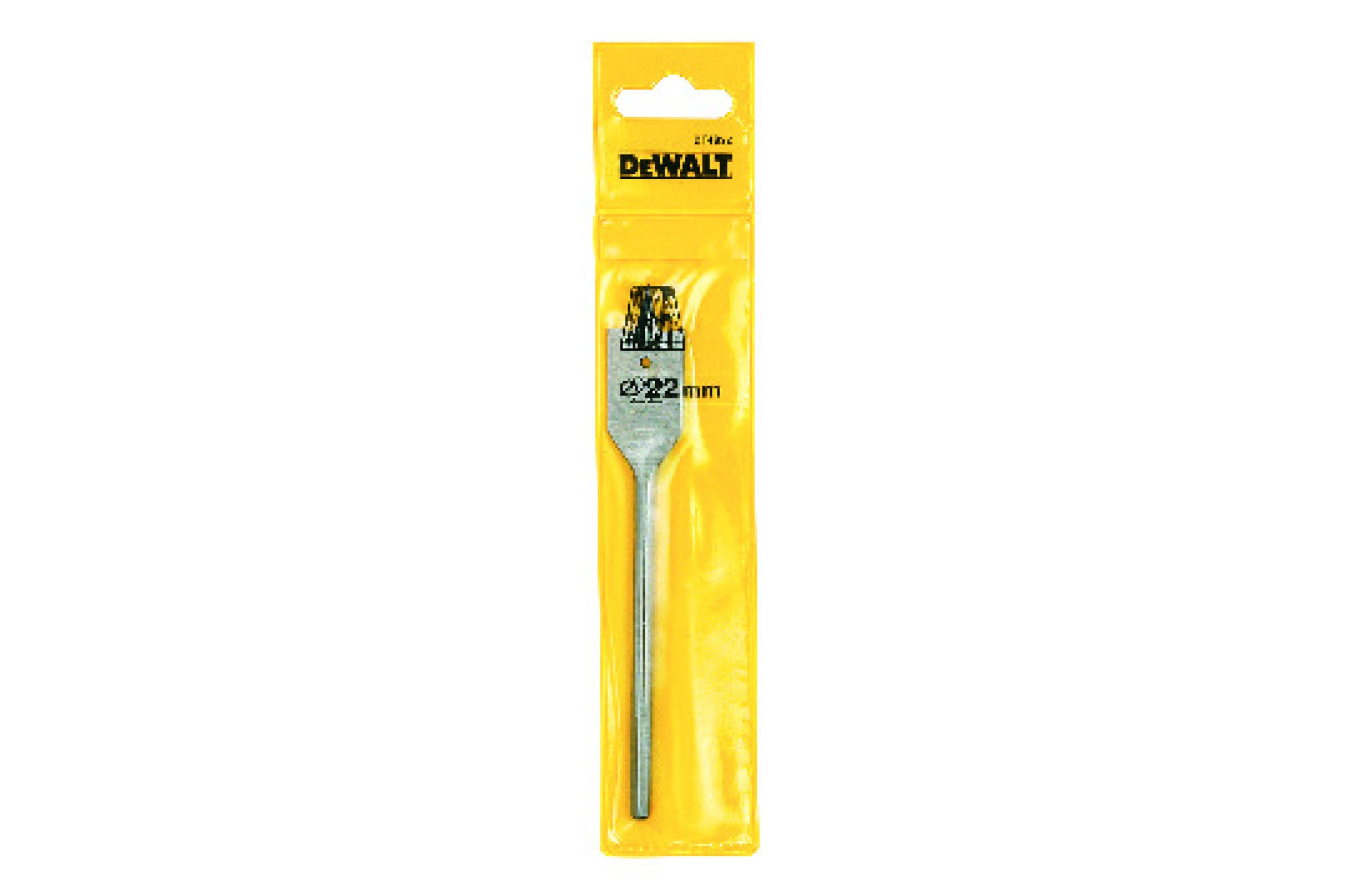 

DEWALT Сверло перьевое п/дереву 22x150 мм DT4822-QZ