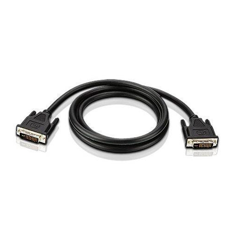 

Кабель DVI - DVI ATEN LIN5-26W1-W11G 1.8m, Черный, LIN5-26W1-W11G 1.8m