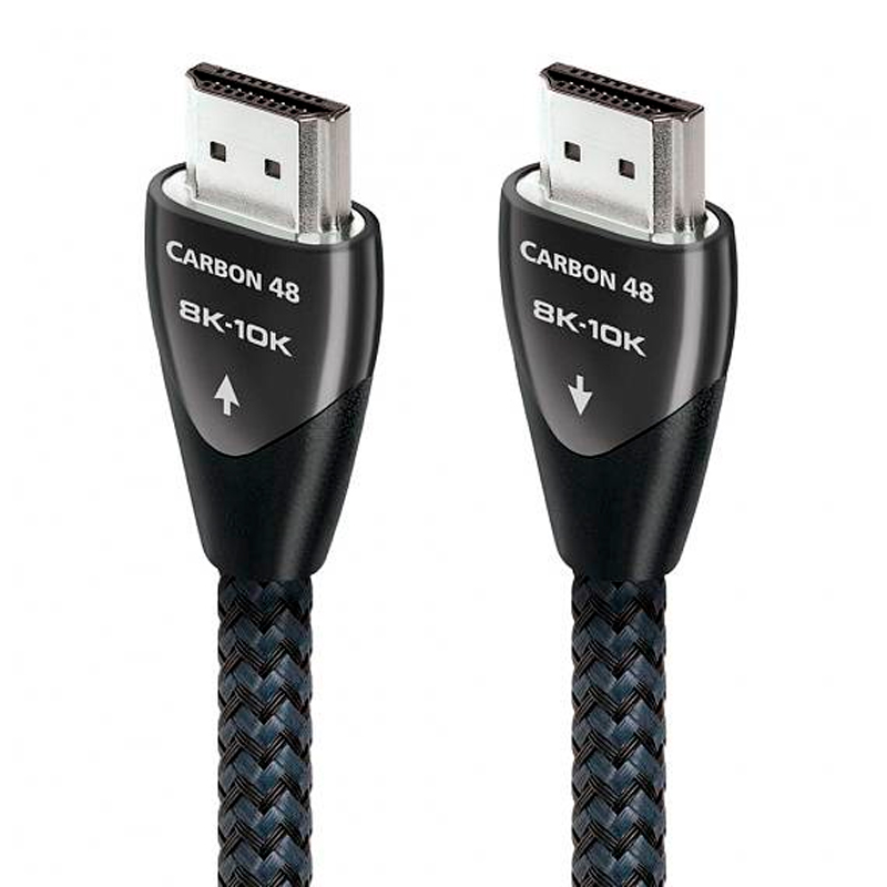 

Кабель HDMI - HDMI Audioquest HDMI Carbon 48 Braid 3.0m, Черный, HDMI Carbon 48 Braid 3.0m