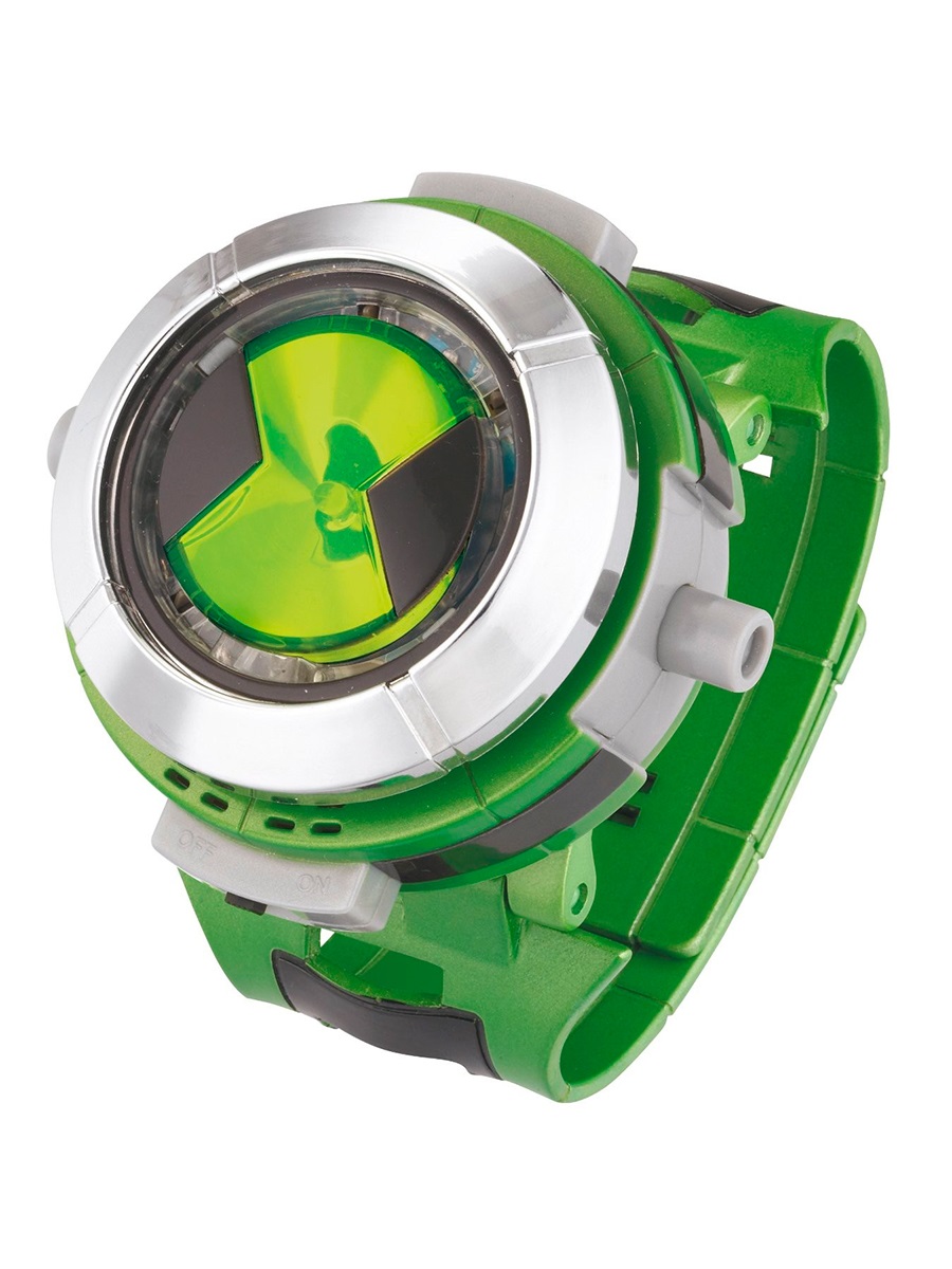 Наручные часы StarFriend Бен Тен Омнитрикс Ben 10 звук, свет, аксессуары фигурка bandai часы омнитрикс бен 10