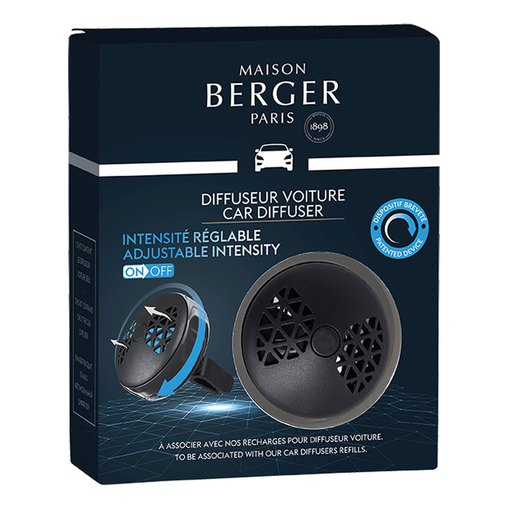 Ароматизатор в машину Maison Berger Smart без аромата