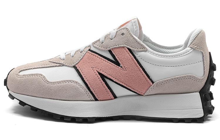 

Кроссовки унисекс New Balance NB 327 белые 36.5 EU, Белый, NB 327
