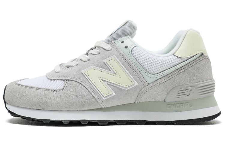 

Кроссовки унисекс New Balance NB 574 v2 серые 40 EU, Серый, NB 574 v2