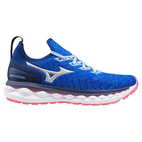 фото Кроссовки женские mizuno sky синие 8 us