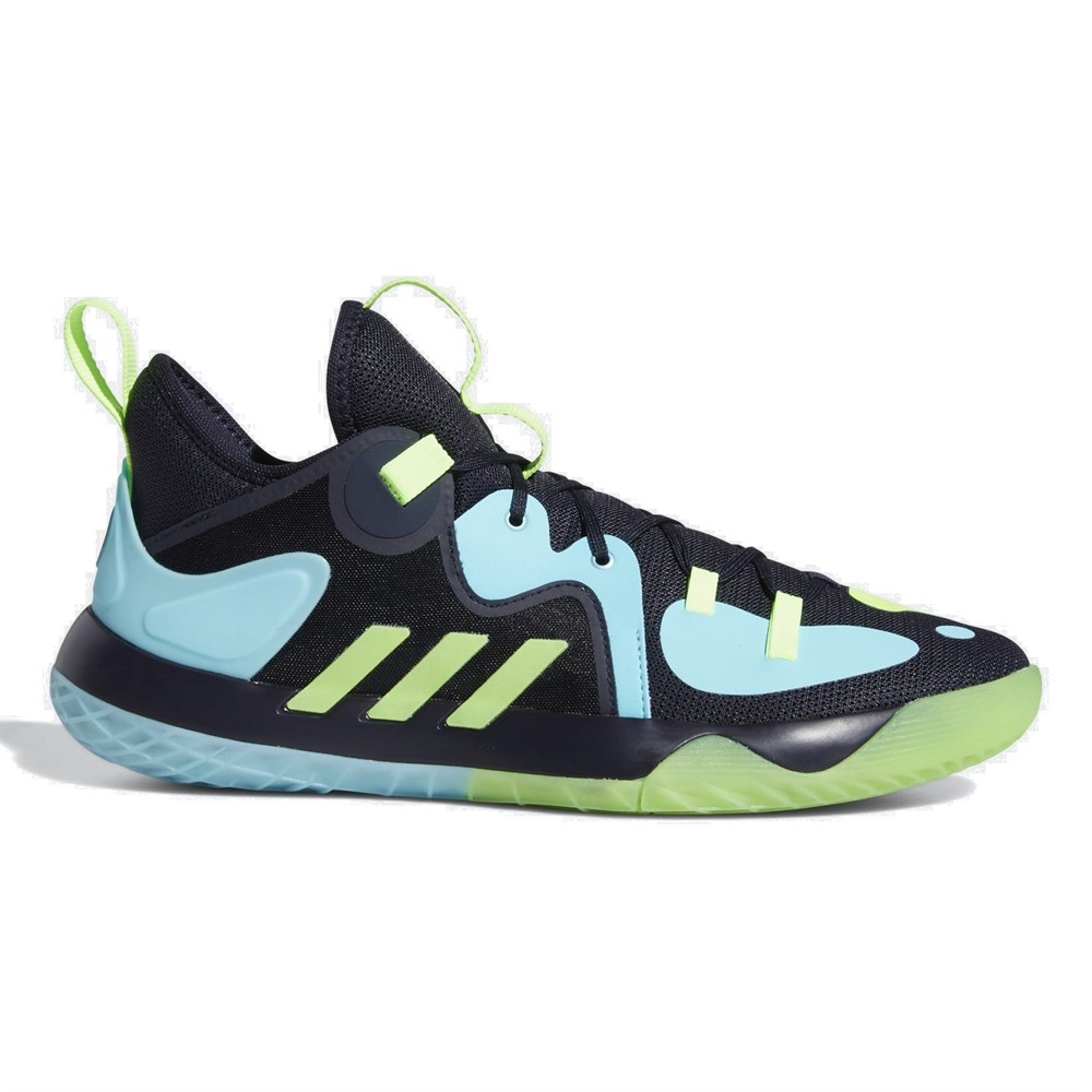 фото Кроссовки adidas harden черные 43 ru