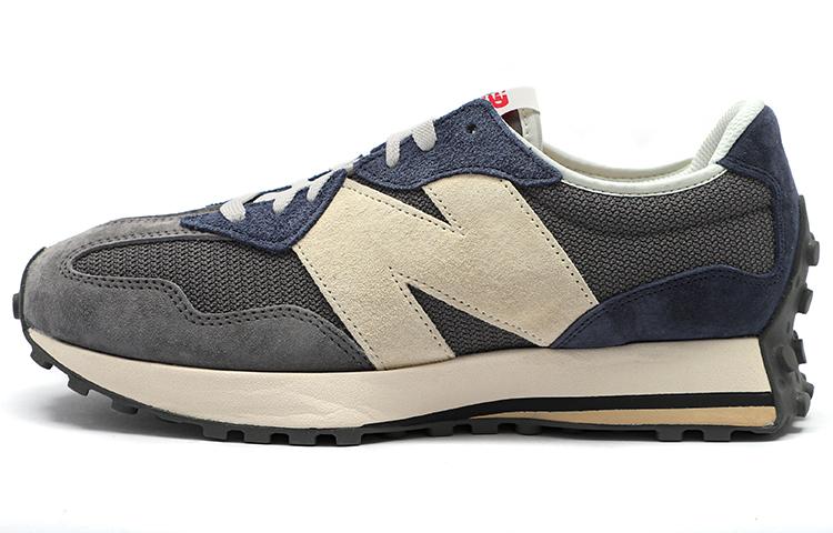 

Кроссовки унисекс New Balance NB 327 серые 44 EU, Серый, NB 327