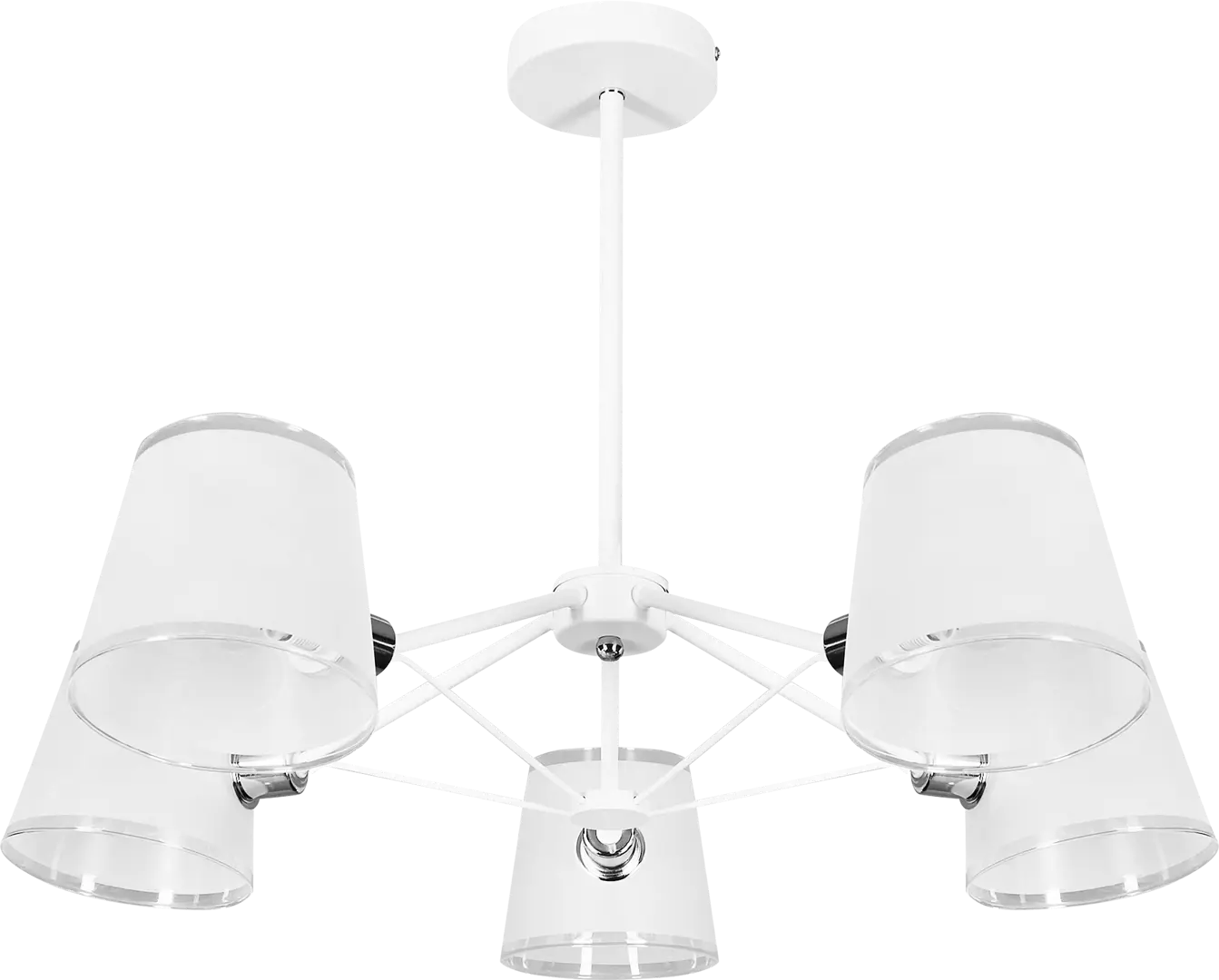 

Светильник потолочный Freya FR5108PL-05CH