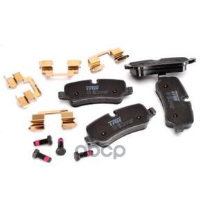 

Колодки Диск. Зlandrover Discovery/Range Rover 4.4I V8/2.7Td V6 04> TRW GDB1632 1159