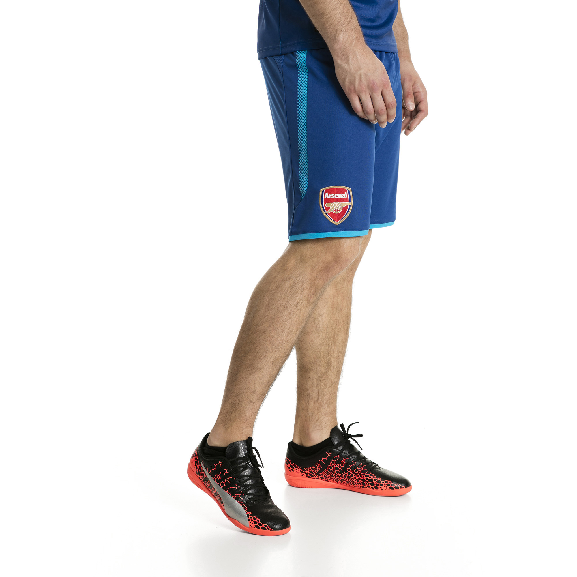 

Шорты мужские PUMA 75151704 синие L, 75151704