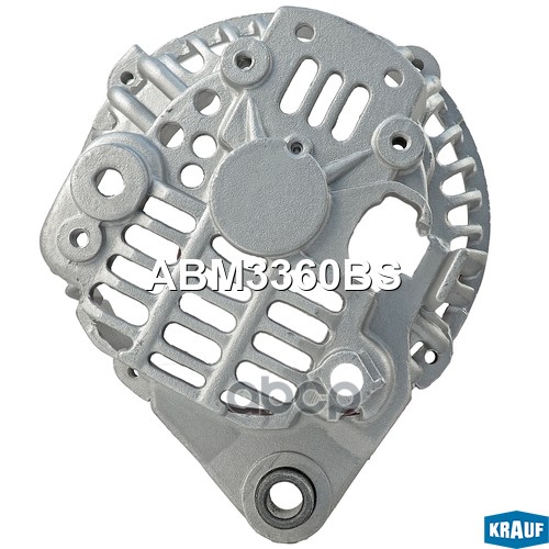 

Крышка Генератора Задняя Krauf abm3360bs