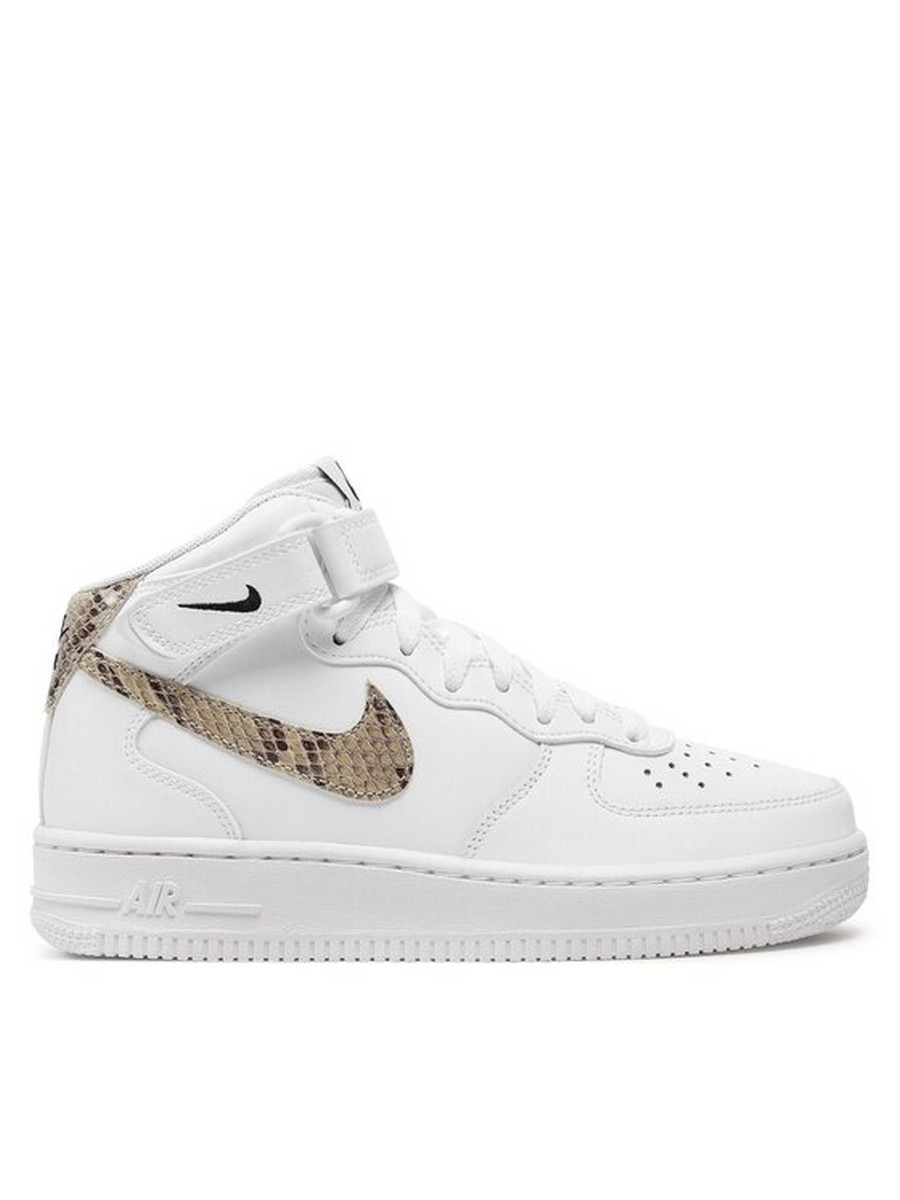 

Кеды женские Nike Air Force 1 '07 Mid DD9625 101 белые 40 EU, Белый, Air Force 1 '07 Mid DD9625 101