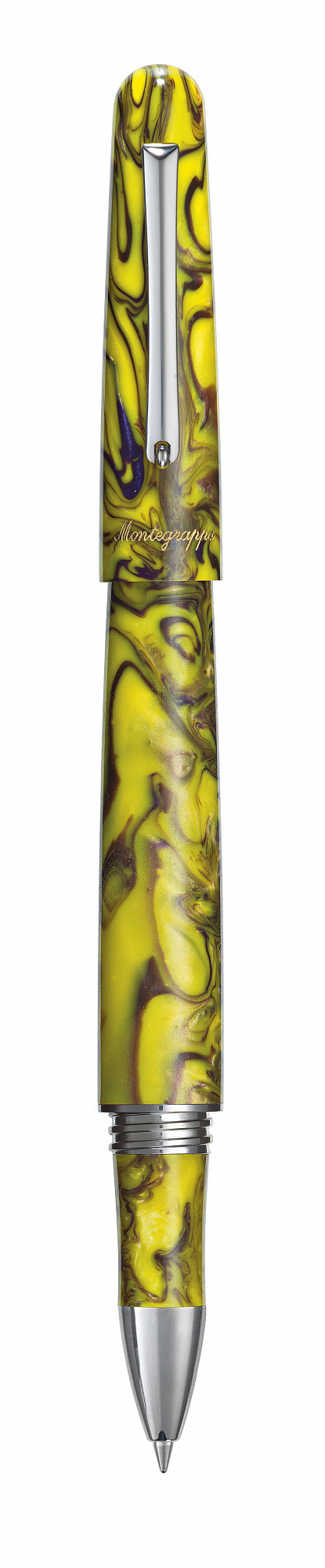 

Ручка чернильная Montegrappa ELMO 01 Желтый Ирис, ELMO 01