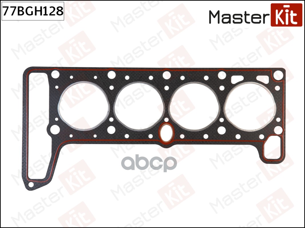 Прокладка Гбц Lada 2103 77bgh128 MasterKit арт 77BGH128 610₽