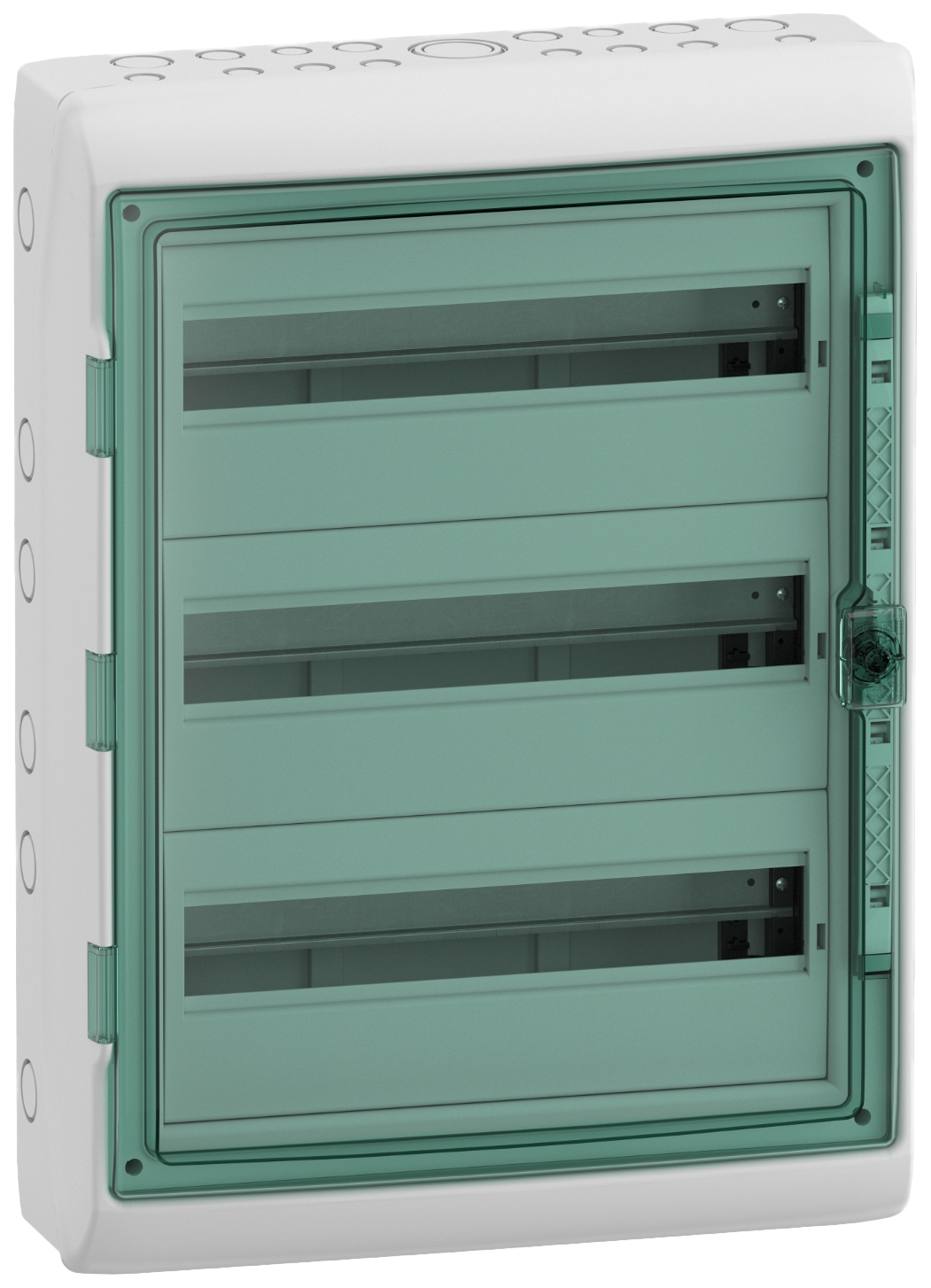 

Schneider Electric Бокс Schneider Electric Kaedra 54 модуля 13986