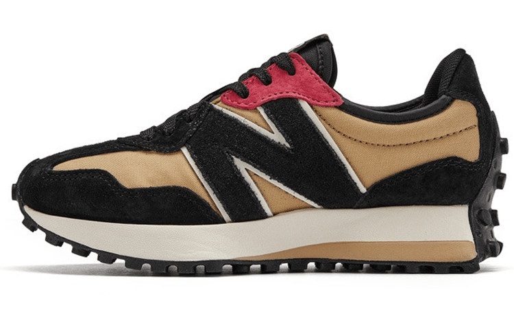

Кроссовки унисекс New Balance NB 327 коричневые 41.5 EU, Коричневый, NB 327