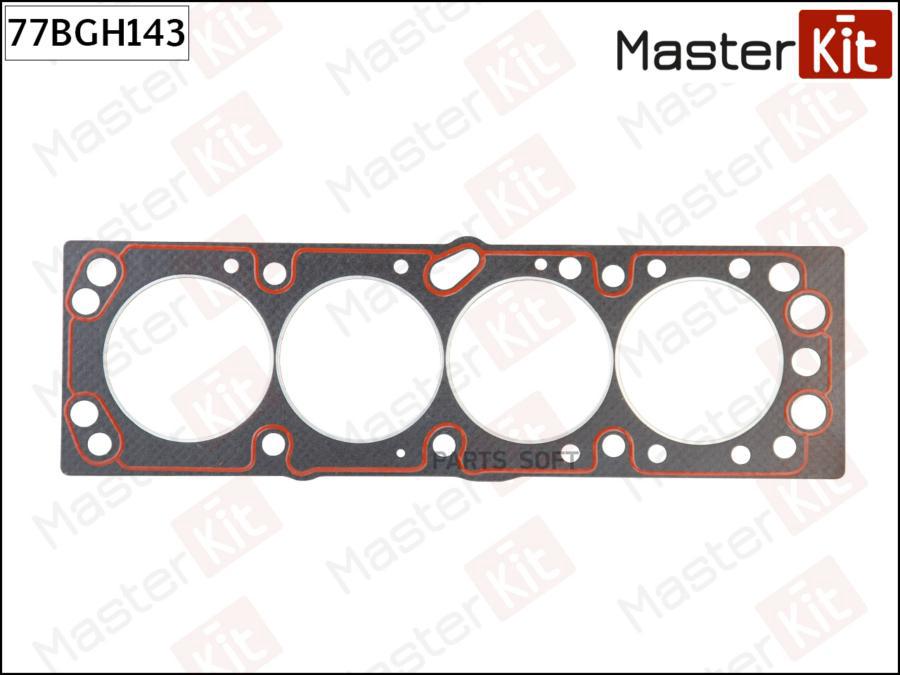 

Прокладка Гбц Opel X14xe, Z14xe, C14sel 77bgh143 MasterKit арт. 77BGH143