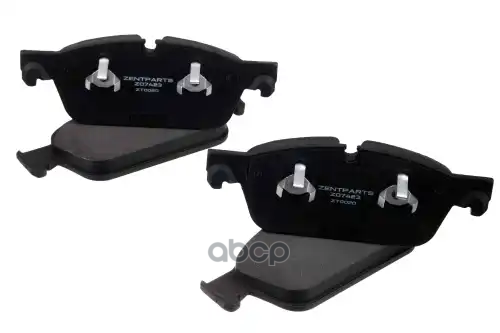 

Колодки Дисковые Передние Mb Gl X166 3.0-4.5/2.2Cdi 12> ZENTPARTS арт. Z07423