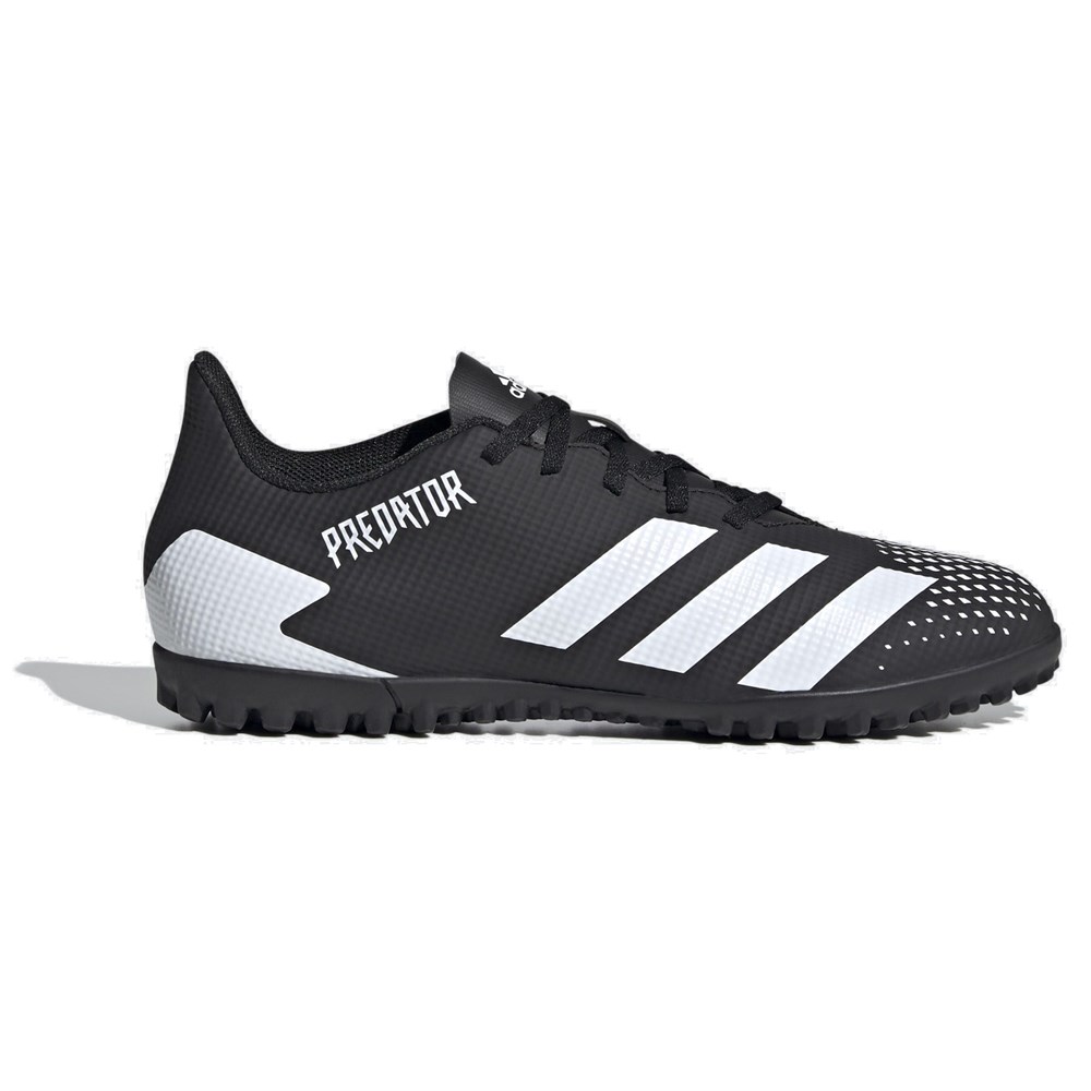 фото Кроссовки мужские adidas predator черные 40.5 ru