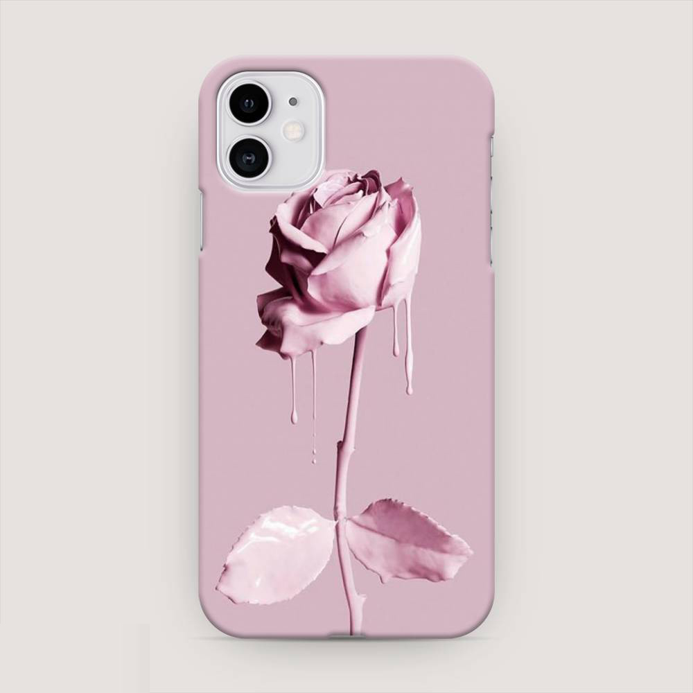 

Чехол Awog для Apple iPhone 11 "Роза в краске", 12120-6
