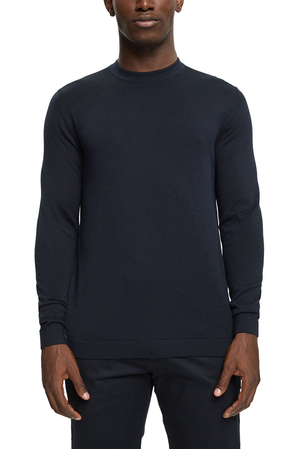 

Джемпер мужской Esprit Casual 992EO2I301 черный M, 992EO2I301