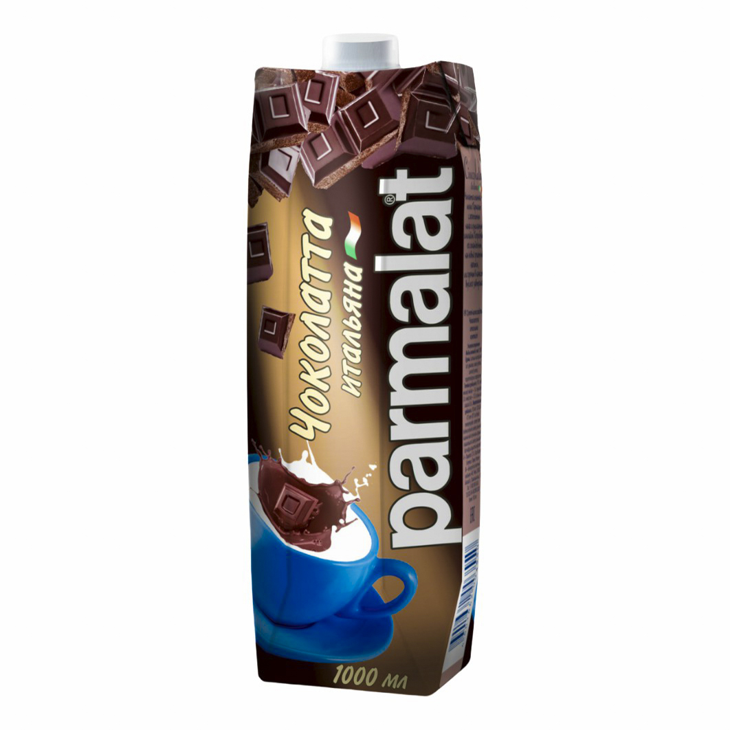 Молочно-шоколадный напиток Parmalat Чоколатта итальяна 1,9% БЗМЖ 1 л