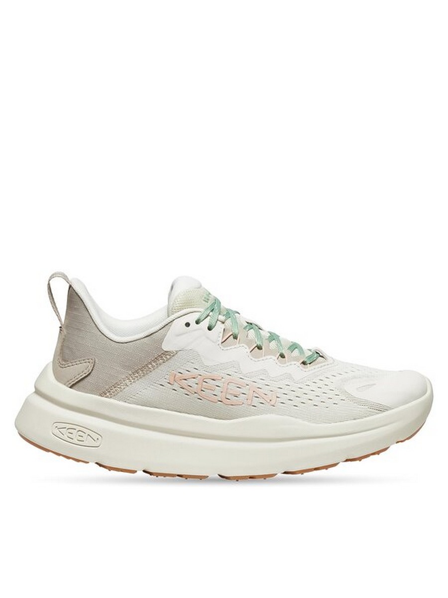 

Кроссовки женские KEEN WK450 Walking 1028918 бежевые 38.5 EU, Бежевый, WK450 Walking 1028918