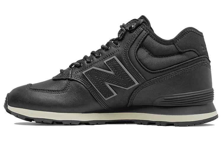 

Кроссовки унисекс New Balance NB 574 черные 42 EU, Черный, NB 574