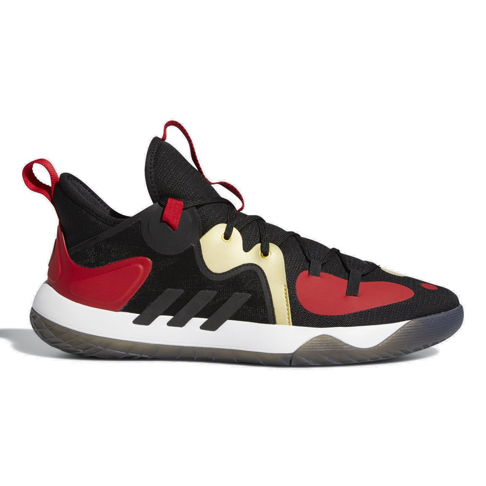 

Кроссовки Adidas Harden черные 46 RU, Harden