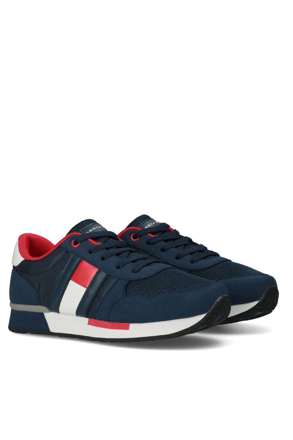 Кроссовки Tommy Hilfiger T3B4-30482-0732800-, 40 TOMMY HILFIGER синий