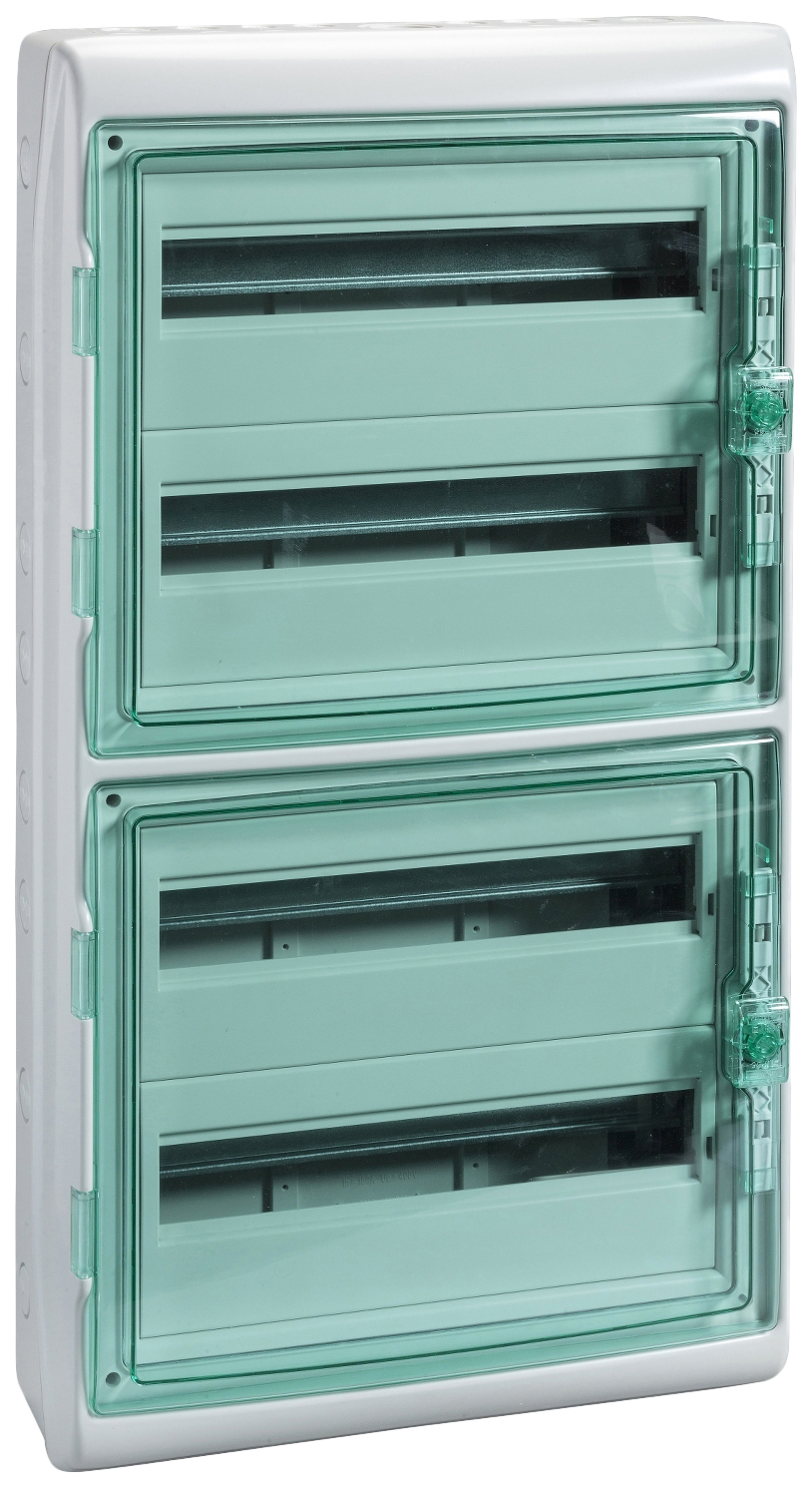 

Schneider Electric Бокс Schneider Electric Kaedra 72 модуля 13987, Kaedra