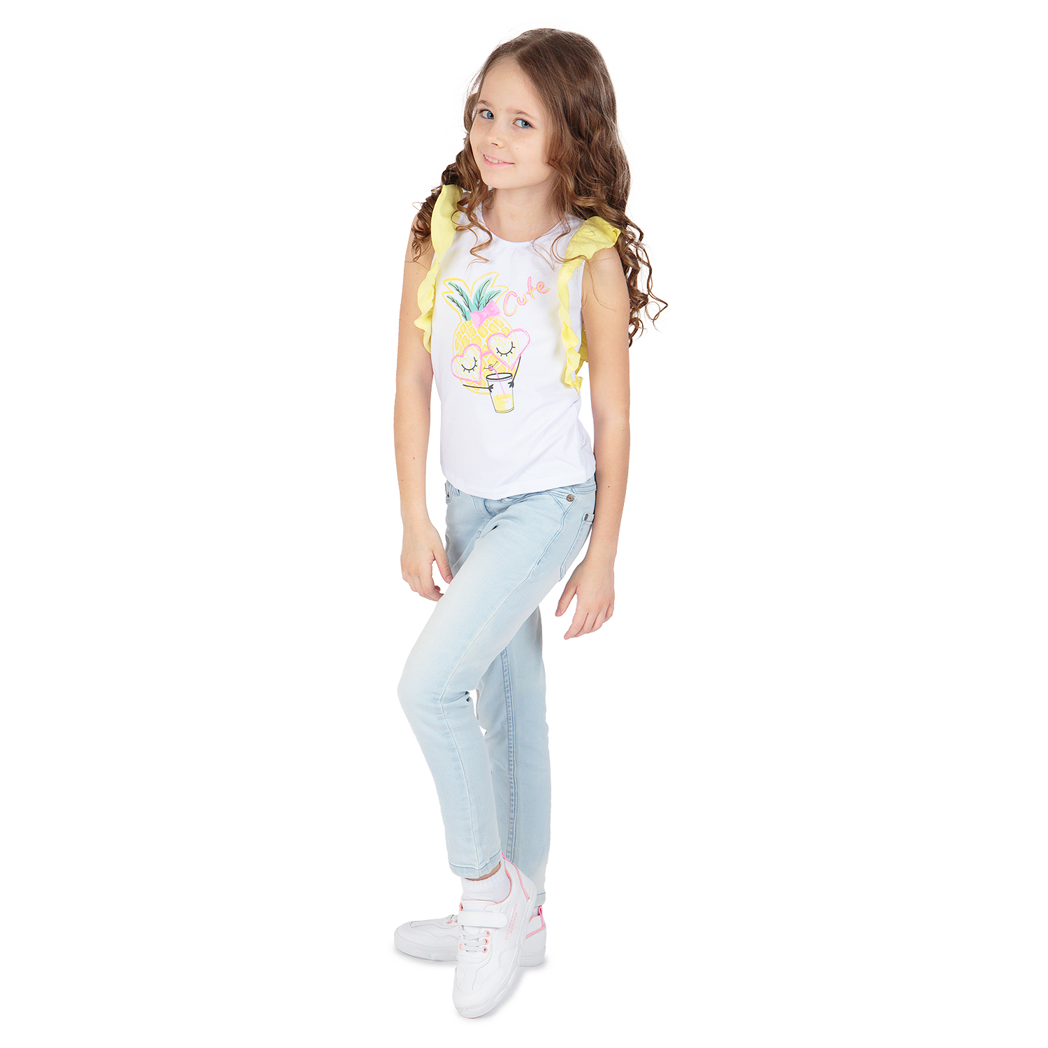 

Футболка детская Leader Kids ЛКЛ2022152 р.98, ЛКЛ20221529-КУ02